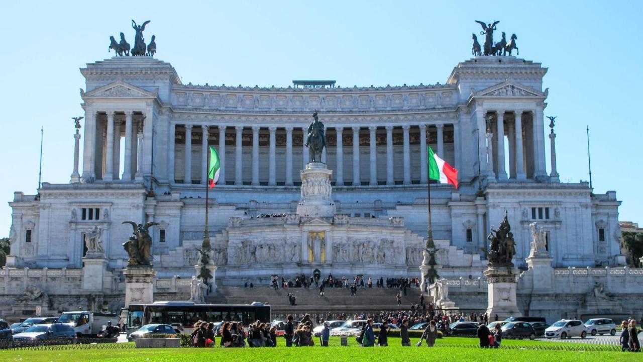 Appartamento Casa Arco della Chiesa Nuova - Pantheon&Navona Roma Esterno foto