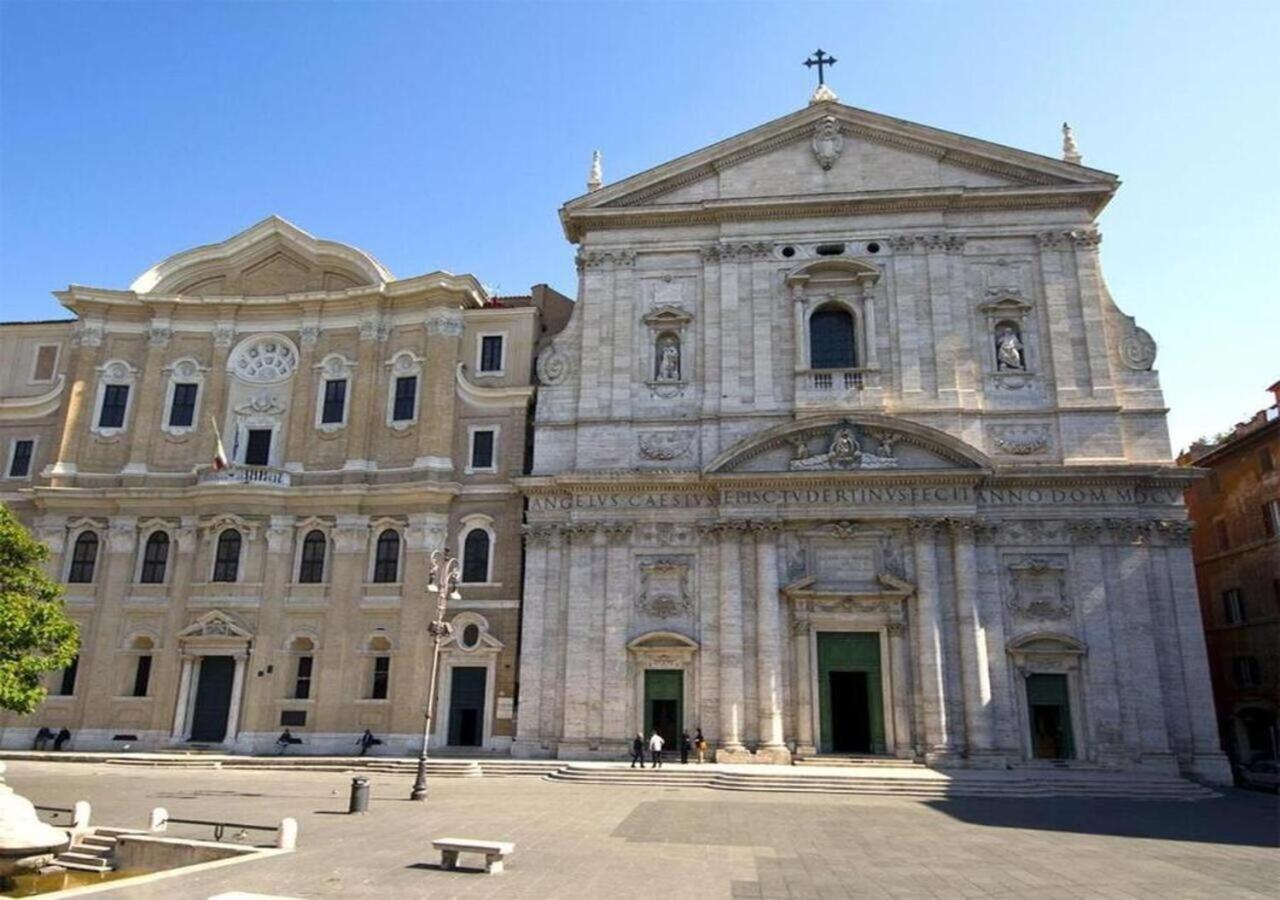 Appartamento Casa Arco della Chiesa Nuova - Pantheon&Navona Roma Esterno foto