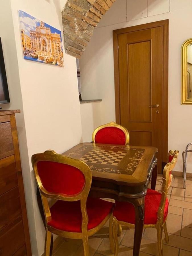 Appartamento Casa Arco della Chiesa Nuova - Pantheon&Navona Roma Esterno foto