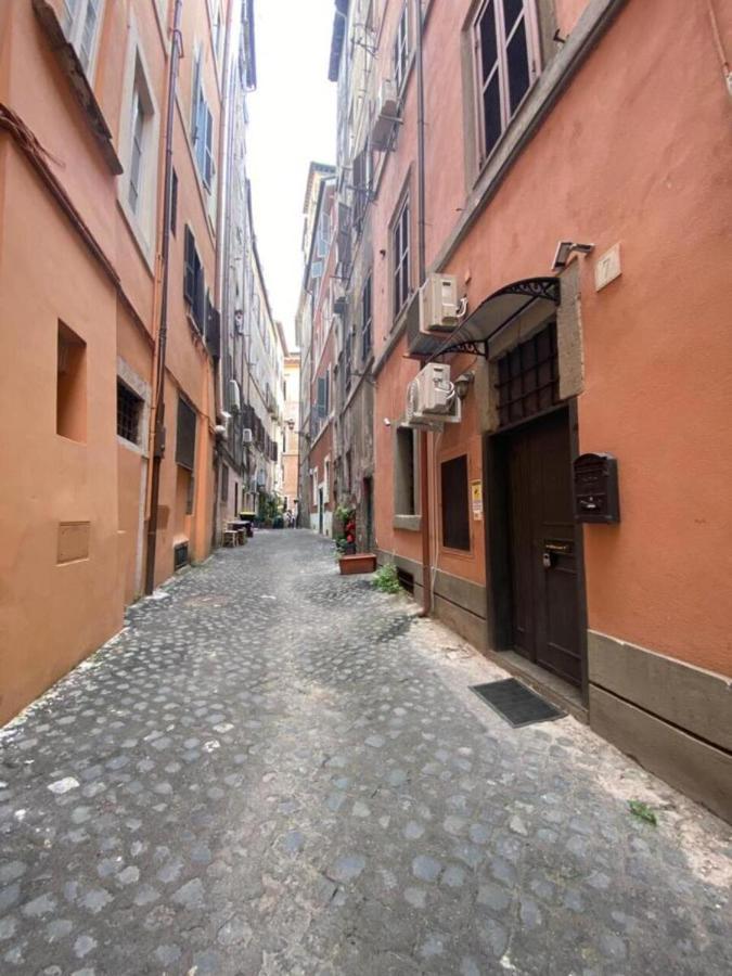 Appartamento Casa Arco della Chiesa Nuova - Pantheon&Navona Roma Esterno foto